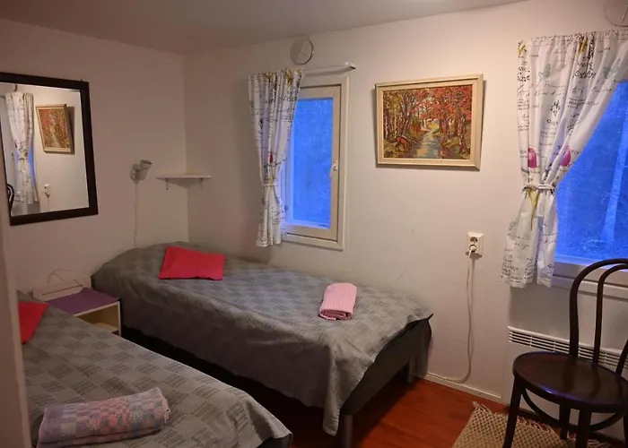 Hostel Ukonlinna
