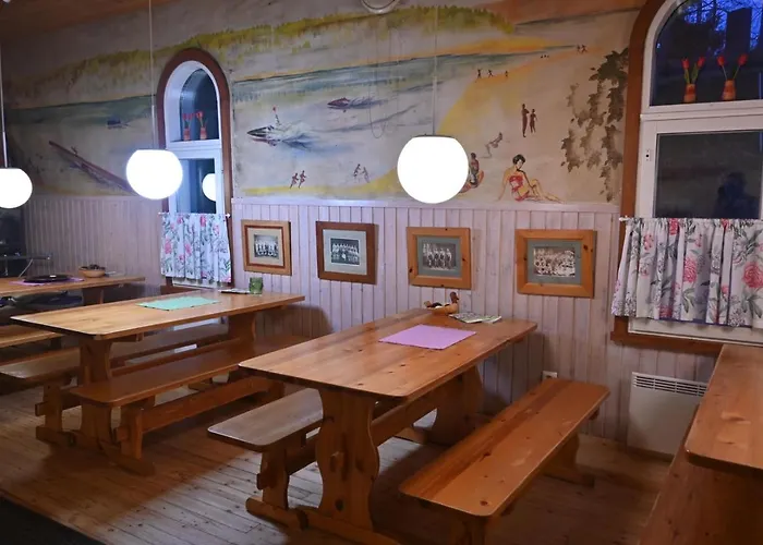 Hostel Ukonlinna