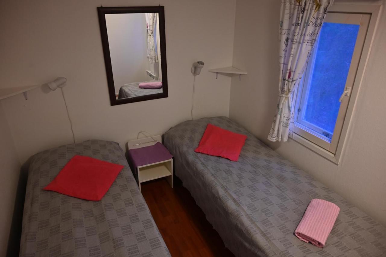 Ukonlinna Hostel
