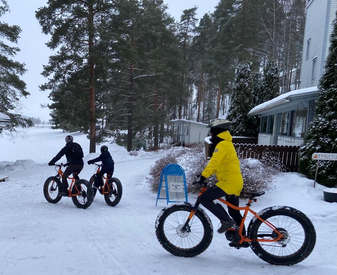 Hostel Ukonlinna Imatra