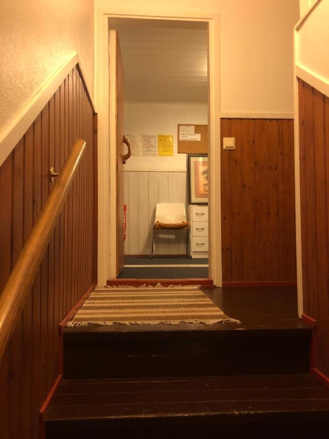 Hostel Ukonlinna *