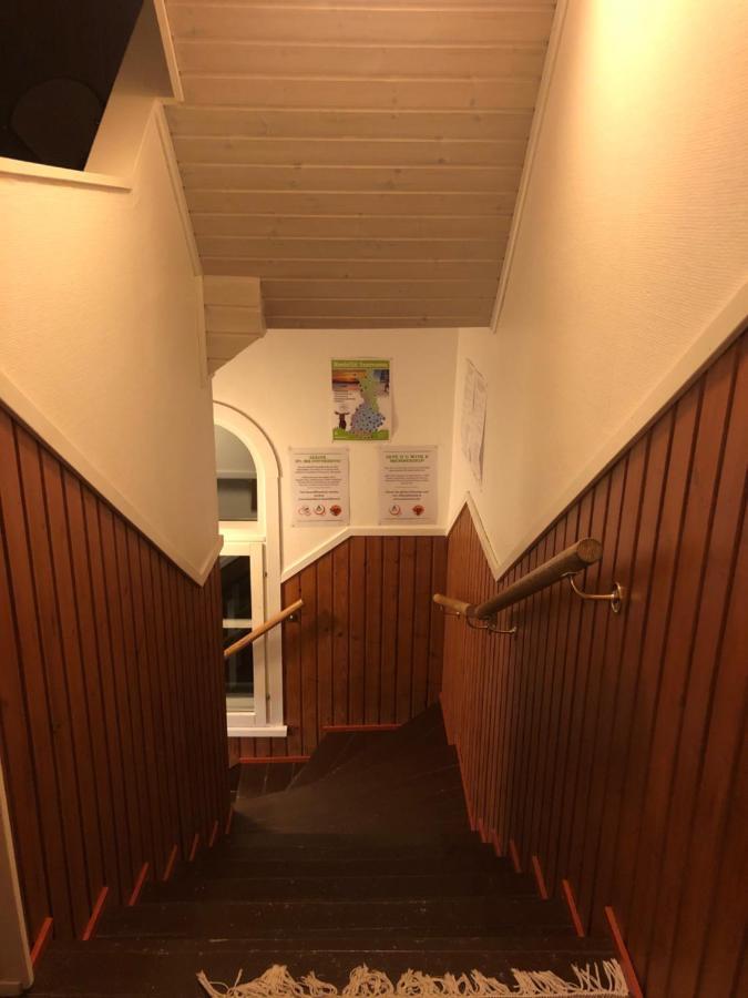 Hostel Ukonlinna *