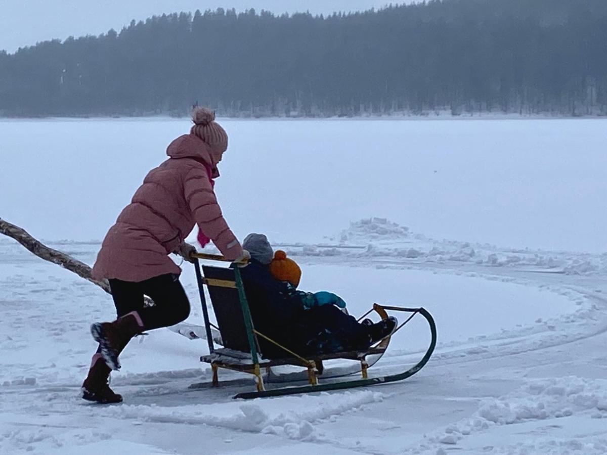 Vandrarhem Ukonlinna *