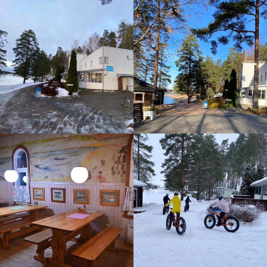 Ukonlinna Vandrarhem *