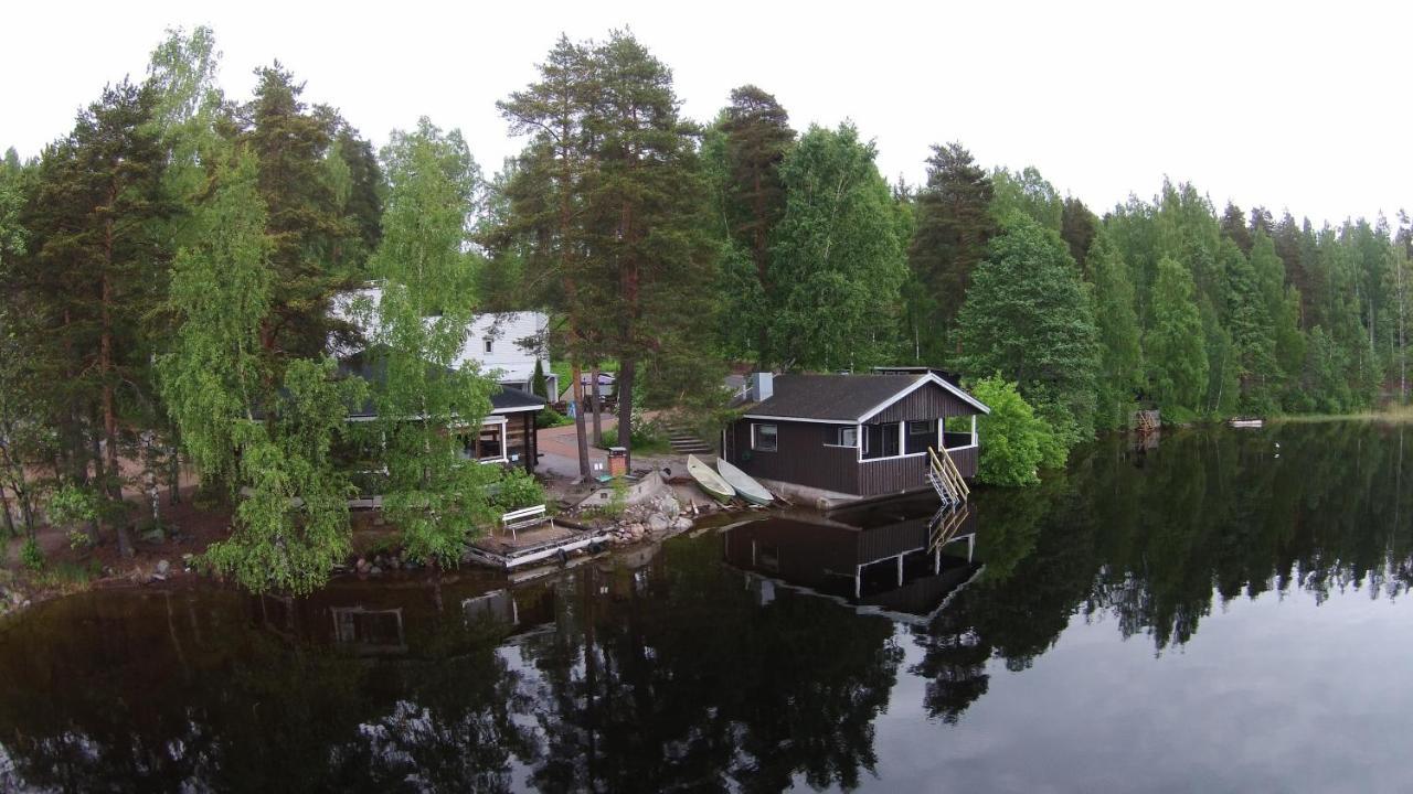 Ukonlinna Hostel